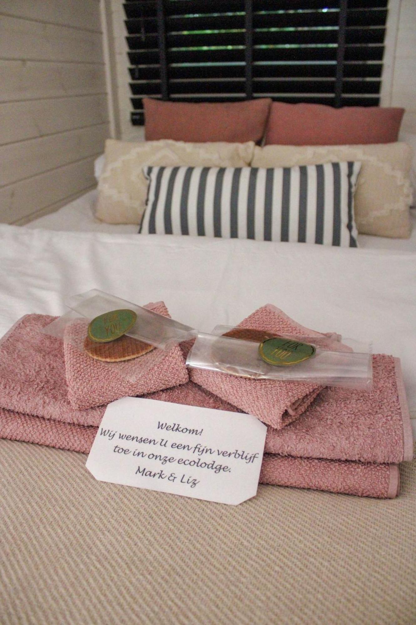 Ecolodge Almere * Almere