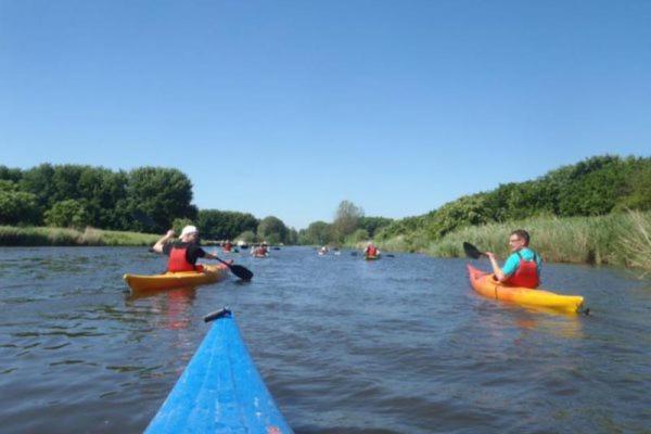 Bed & Breakfast Ecolodge Almere