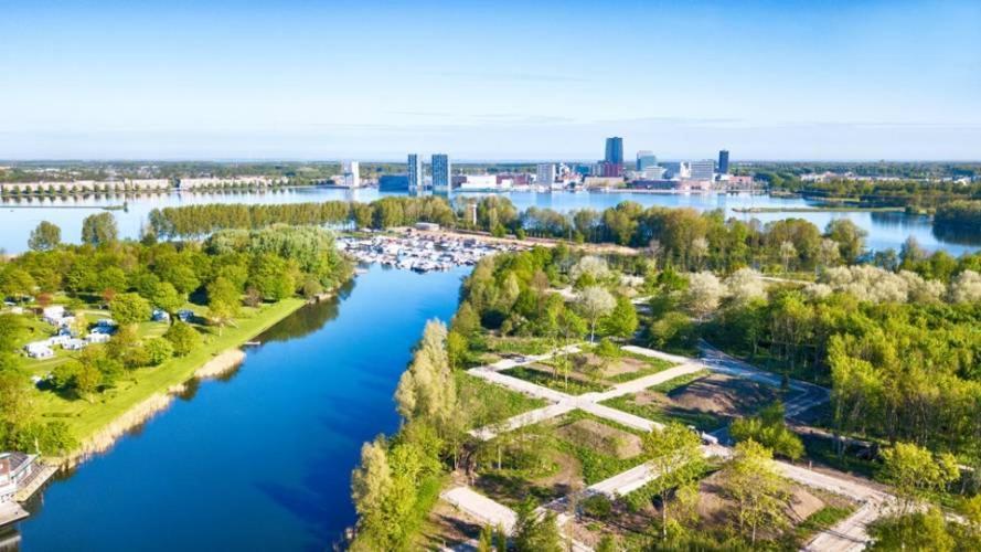 Bed & Breakfast Ecolodge Almere